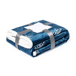 Blanket Ricord NAVY BLUE